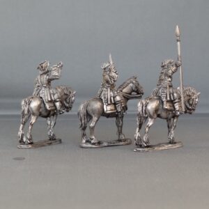 WSS Horse Command with Pistols stood