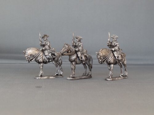 WSS-CAV-with-pistols-009 WSS Horse with Pistols stood