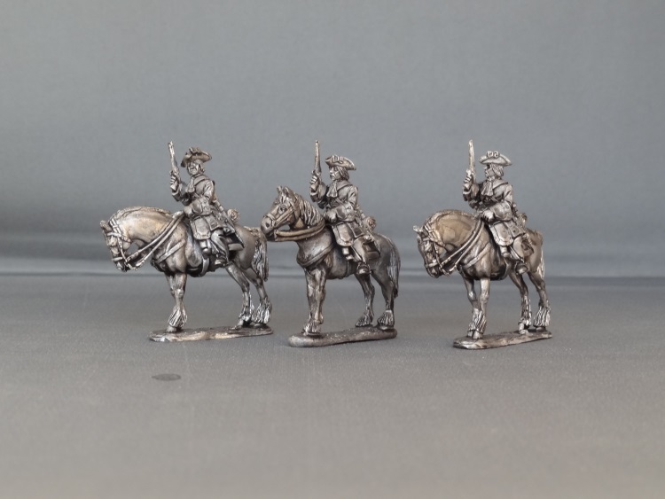 WSS Horse with Pistols stood