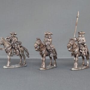 WSS Alied Horse Regiment Swords at Rest Trotting