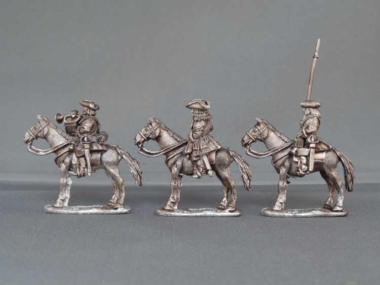 WSS Mounted Command horse stood