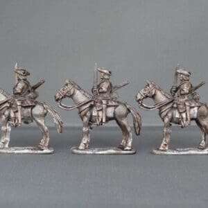 WSS Horse swords drawn horses stood
