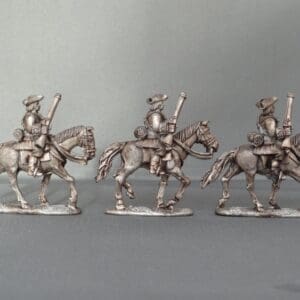 WSS Horse trotting with carbines 02