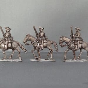 Regiment of Horse charging