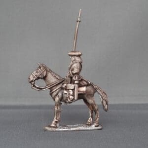 WSS Horse Command with pistols advancing