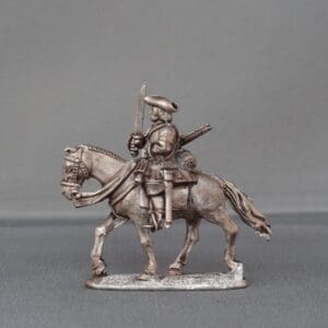 WSS Horse sword drawn horse trotting