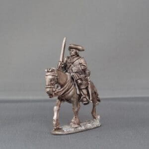 WSS Horse sword drawn horse trotting