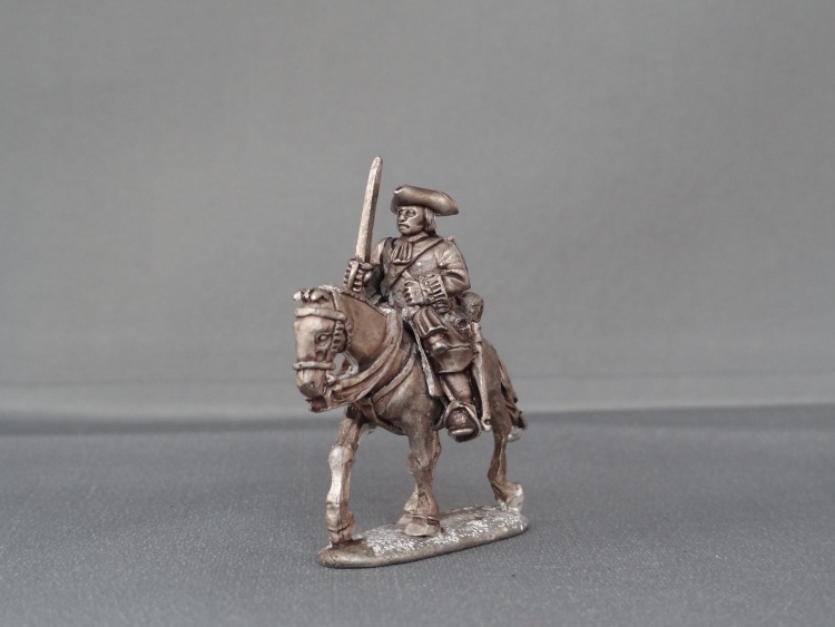 WSS Horse sword drawn horse trotting