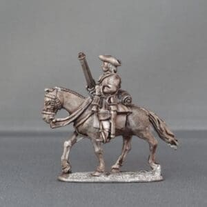 German Horse Grenadier Command advancing