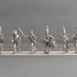 Crimean War British line Infantry command