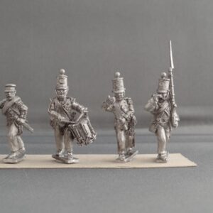 Crimean War British line infantry Regiment advancing