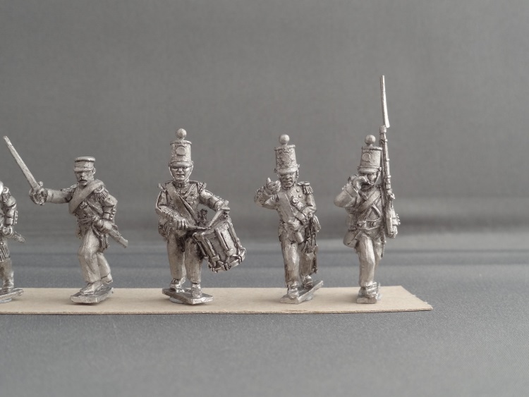 Crimean War British line Infantry command