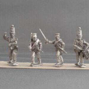 Crimean War British line Infantry command