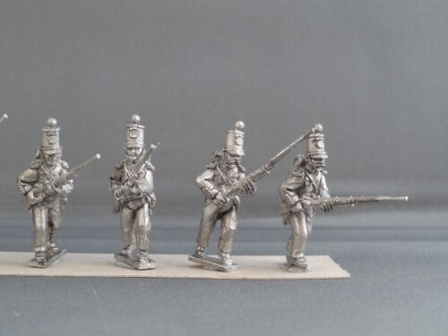 crimean-british-009 Crimean War British line infantry centre company