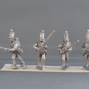 Crimean War British line infantry centre company
