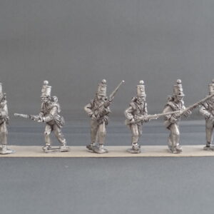 Crimean War British line infantry Regiment advancing