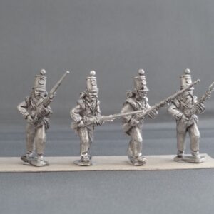 24 figure Crimean Russian Infantry Regiment