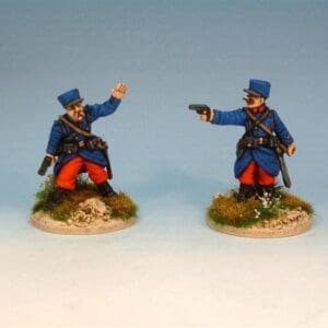 French Infantry Regiment 1914