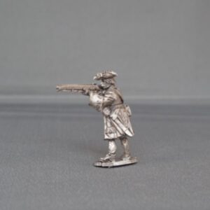 no lace stood firing