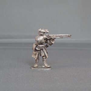 no lace stood firing