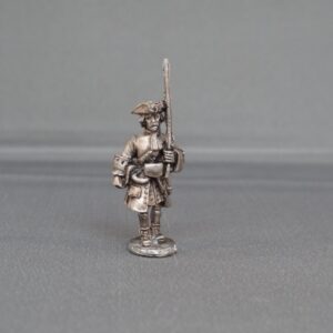 French Grenadier marching no lace