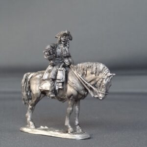 General Officer hand on hip