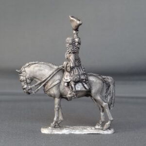 General Officer hand on hip