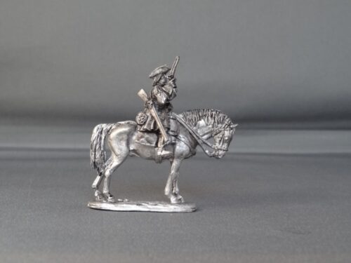 french-horse-and-ebay-0261 French/Spanish horse regiment with pistols horses standing