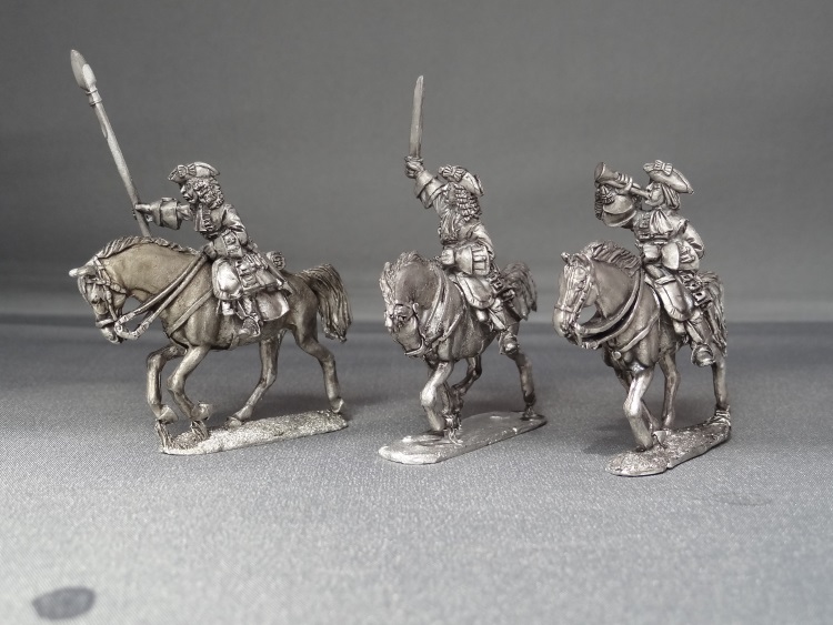 Garde du Corps command