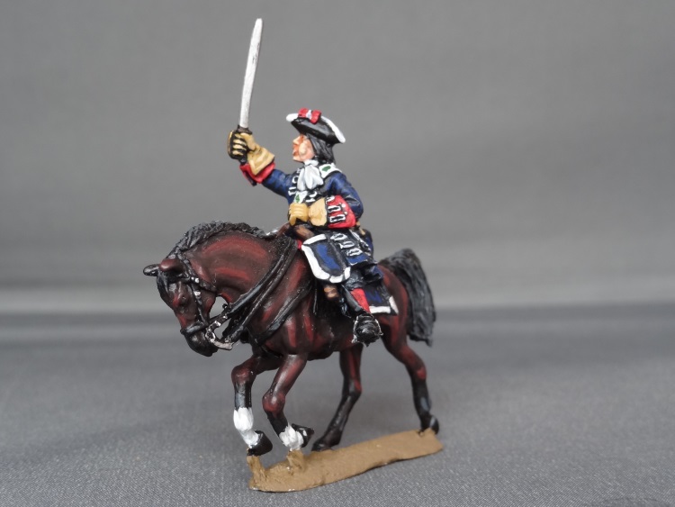 Garde du Corps troopers