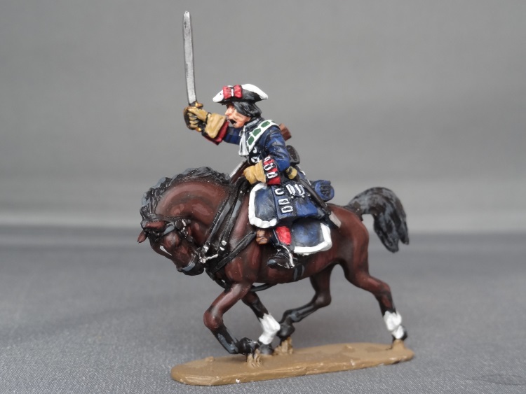 WSS Garde du Corps Regiment