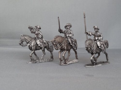 grenadiers-and-cuirassiers-0011 Cuirassier Regiment in floppy hats charging
