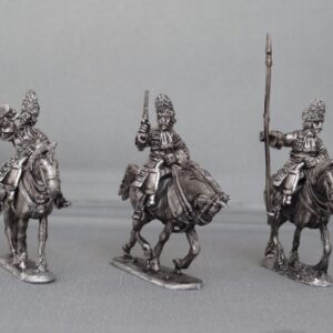 German Horse Grenadier Command advancing