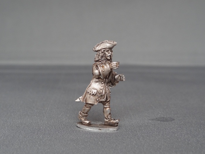 Officer/ensign marching WSSO09