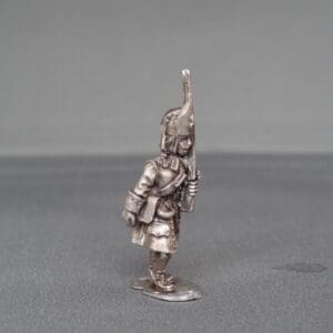 German/Bavarian Grenadier stood presenting