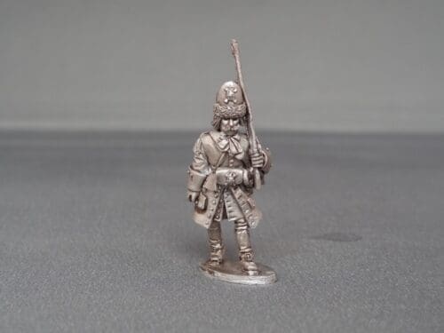 javier-gomez-spanish-foot-019 Grenadier of old Tercio's marching