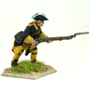 GNW Swedish pike in Tricorns charging