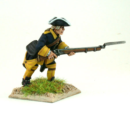 GNW Swedish foot Regiment