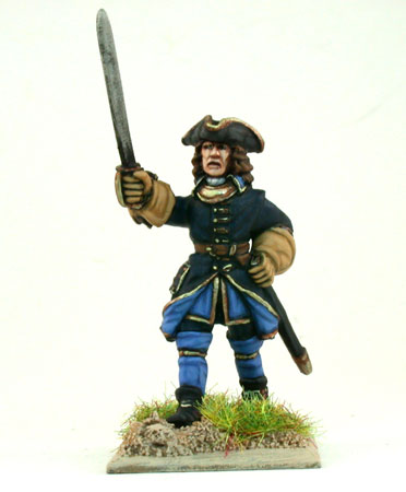 GNW Swedish foot Regiment