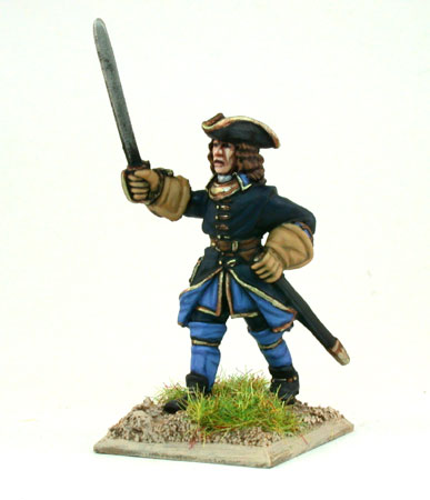 GNW Swedish foot Regiment