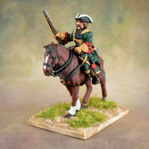 GNW Russian Cavalry Command