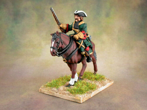 28mm GNW Russian Dragoons