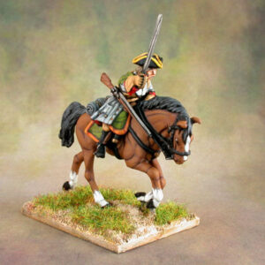 French/Spanish horse charging