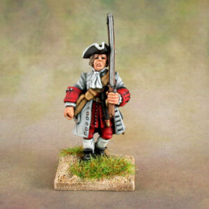 nick-6 WSS Foot Regiment in open coats marching