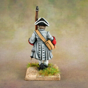 nick-7 WSS Foot Regiment in open coats marching