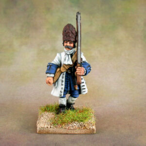 nick-8 WSS Foot Regiment in open coats marching