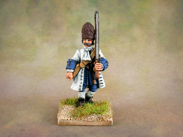 nick-8 WSS Foot Regiment in open coats marching