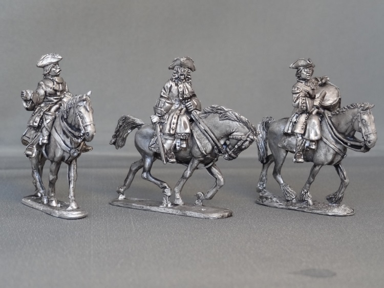 GNW Russian Cavalry Command