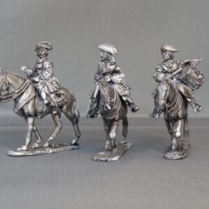 24 figure Crimean Russian Infantry Regiment
