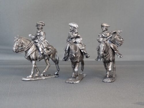 GNW Russian Cavalry Command
